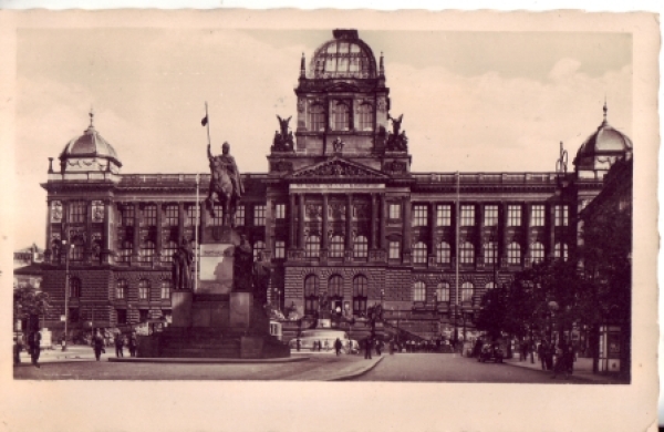 Národni muzeum 1943 95 006 ●